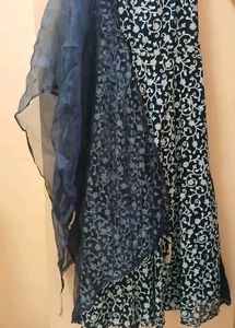 Elegant Embroidered Salwar Kameez Suit