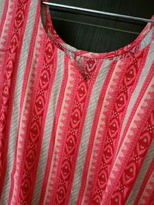Kurta Pink