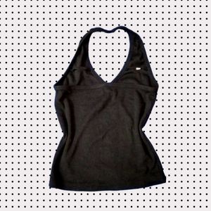 Halter Neck Crop Top
