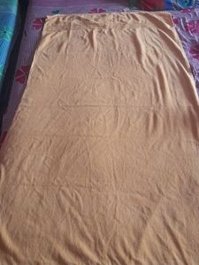 Big Towel Crem Colour Not Use New item