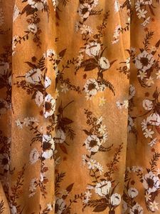 Floral Sheer Blouse