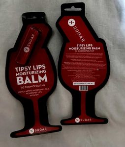 Sugar Tipsy Lips Moisturizing Blam Shade 02