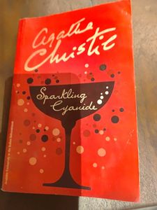 Sparkling Cyanide by Agatha Christie
