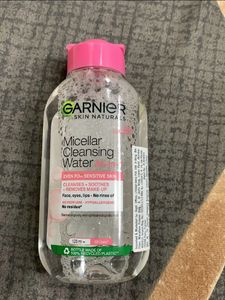 Garnier Micellar Cleansing Water