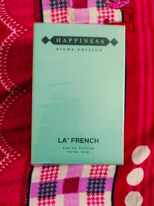 La French Happiness Perfume