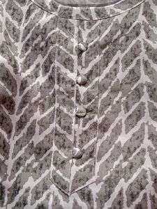Cotton Printed Suit
