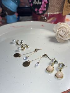 Elegant Earring Set