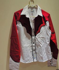 Vintage Western Shirt