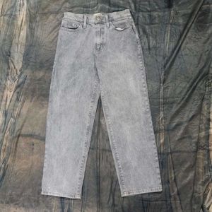 Light Wash Wide Leg Jeans ✨