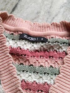 Cute zudio Cardigan