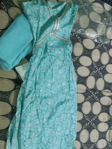 Alia Cut Kurti