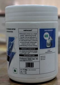 Wellcore Creatine Monohydrate