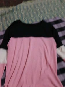 Full Sleeve Tshirt For Women