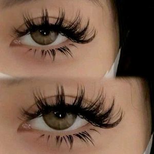 Full Glam Baddie Lashes