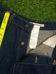Long Highwaisted Flared Skirt
