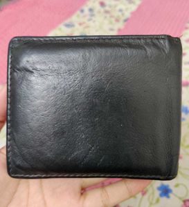 Genuine Leather Wallet