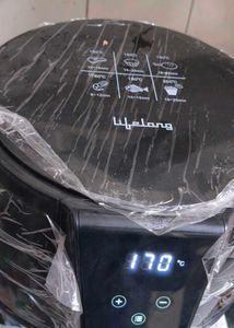 4.2lit Lifelong Branded Digital Airfryer