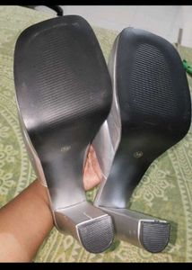 Shoetopia Platform Heels Combo Of 2
