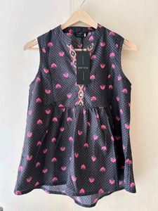 Ketch Sleeveless Top