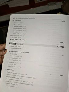 Quantitative Aptitude CAT Book