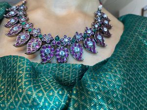 Precious black finish kemp Jewellery - premium