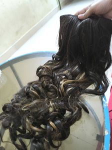 Hair Wig -Hair O Mania