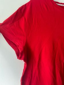 Nike Red T-Shirt