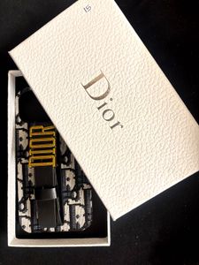 Dior Mobile Case for iphone15