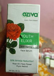 Oziva Anti Ageing Serum