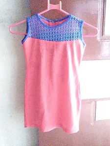 Bay Girl Suit,kurti, Leggings,overcoat Anattached.