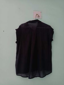 Black Top ( Shirt )