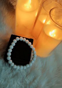 Moonstone Bracelet - Calm &amp; Clarity