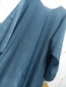 Valvet Silk Abaya