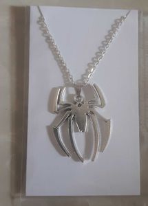 Spider Necklace