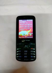 Micromax x272 Dual Sim Keypad Mobile Phone