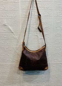 🇮🇹 ETRO Milano Imported Leather Bag