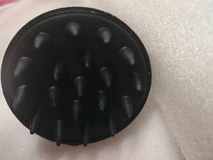 Handheld Scalp Massager Black