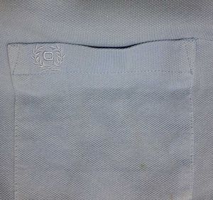 Celio Blue Polo T-Shirt