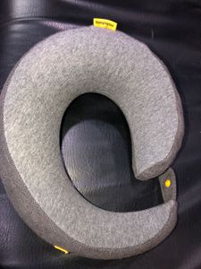 Mokobara Travel Pillow With Memory Foam