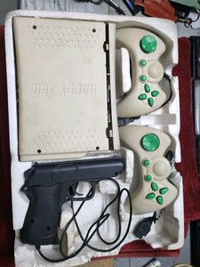 Happy 360 TV Game Console Broken (Only for Spares)