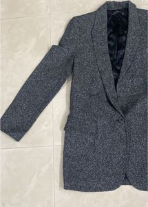 Zara Grey Blazer