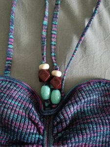 Cute Knit Tube Top