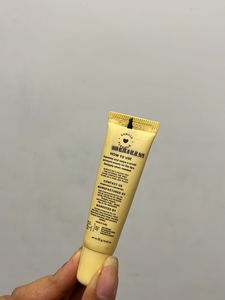 Foxtail Lip Balm with Peptides – Transparent