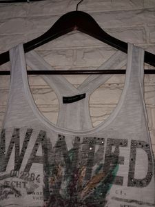 Cami Y2k Type Top Cut Sleeves