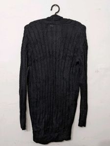 Black Shrug By GAP