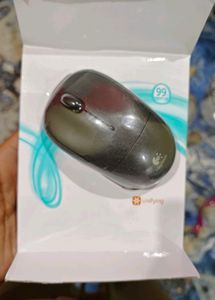Logitech M-215 Wireless Mouse With Battery Free