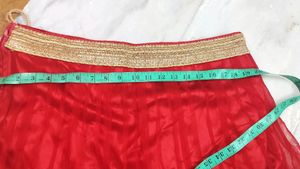 Beautiful Choli With Latest Blouse Design