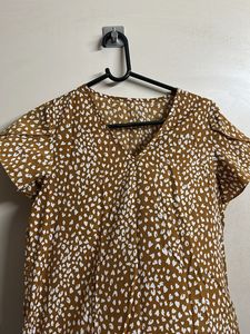 New Mustard Top