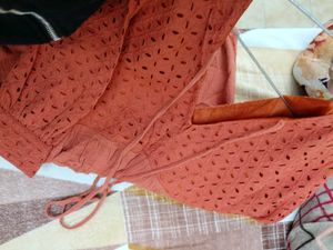 Boho Chic Cutout Detail Dress