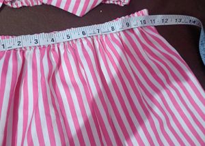 Baby Skirt Top👌